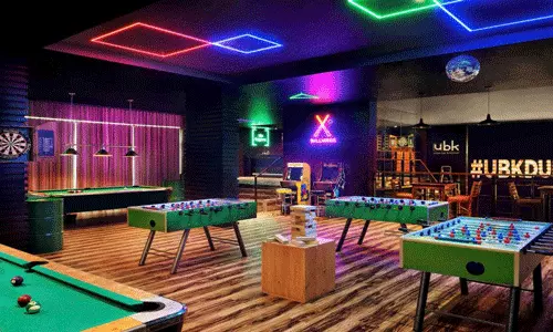 هتل موون پیک جمیرا لیک تاورز دبی